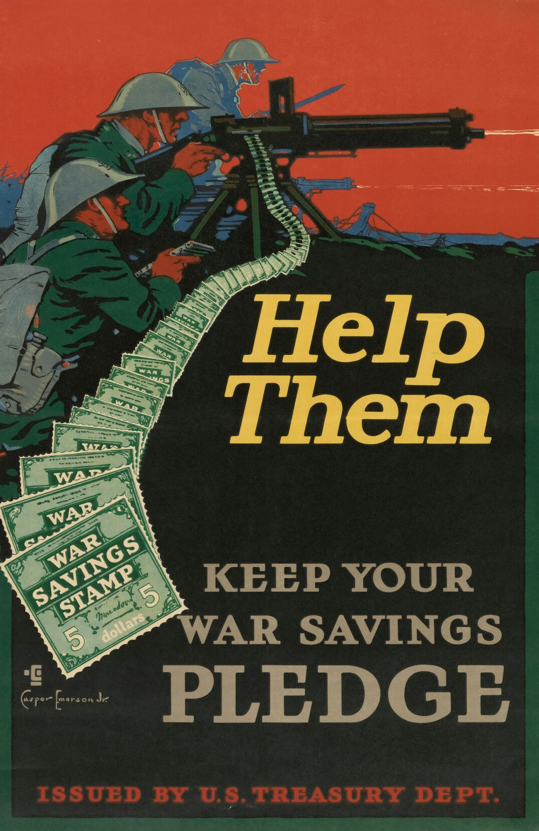 vintage advertising poster