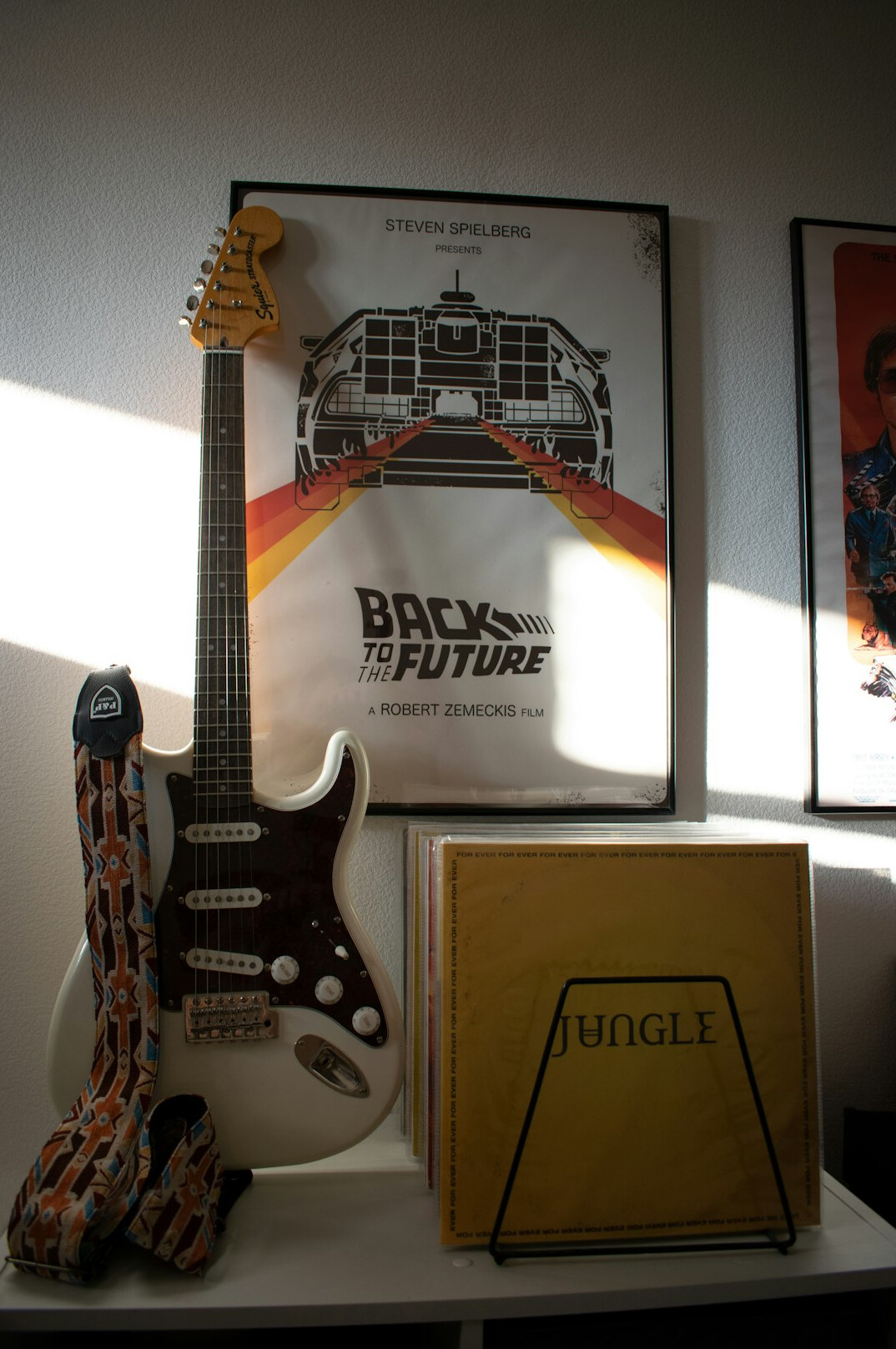 retro poster collection