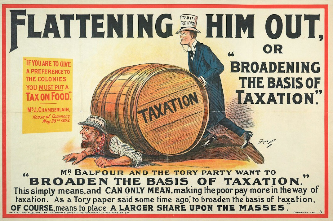 vintage print ads collection