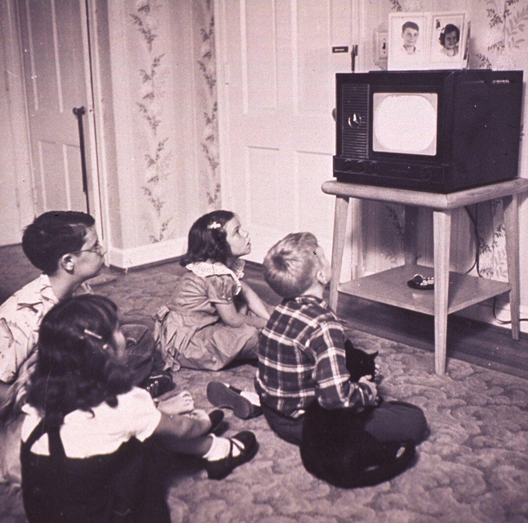 vintage tv commercial
