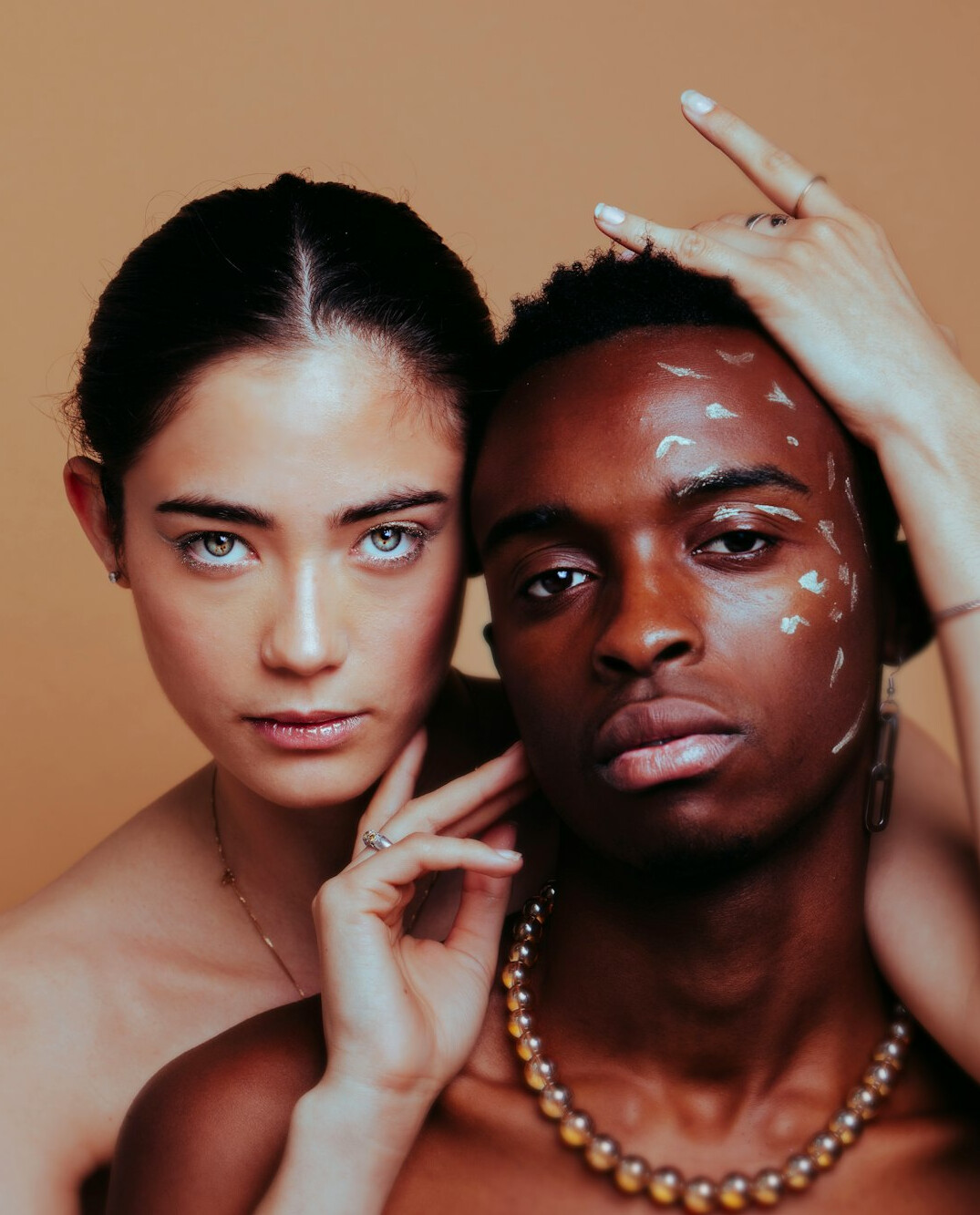 diverse beauty models
