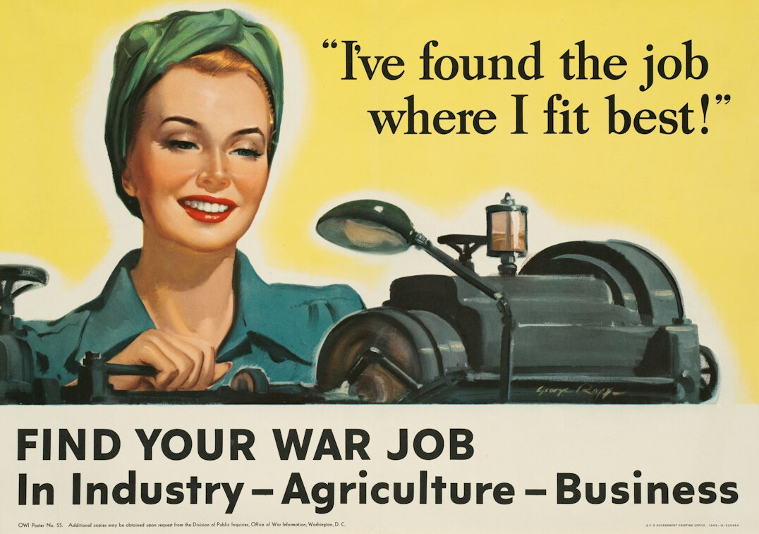 historical advertising posters