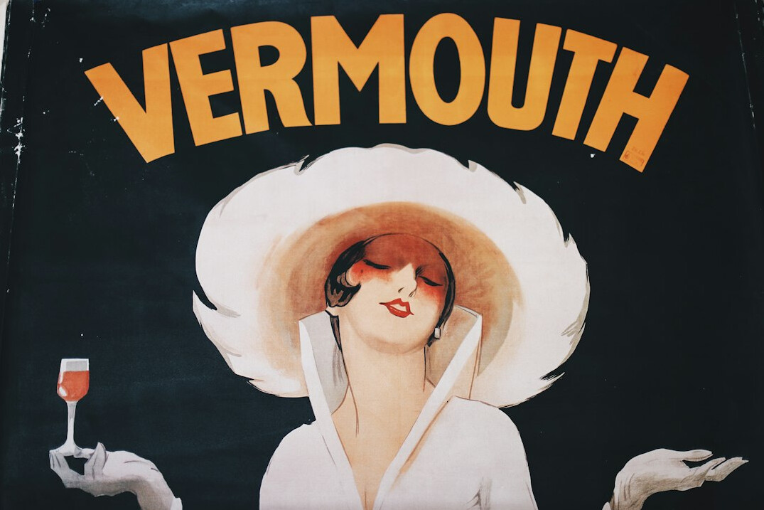 vintage advertising campaign