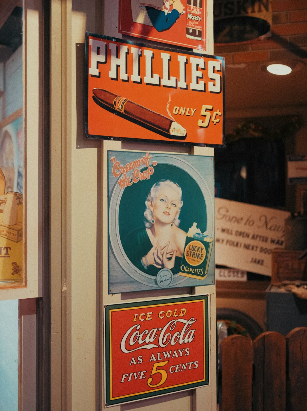 history of advertising timeline