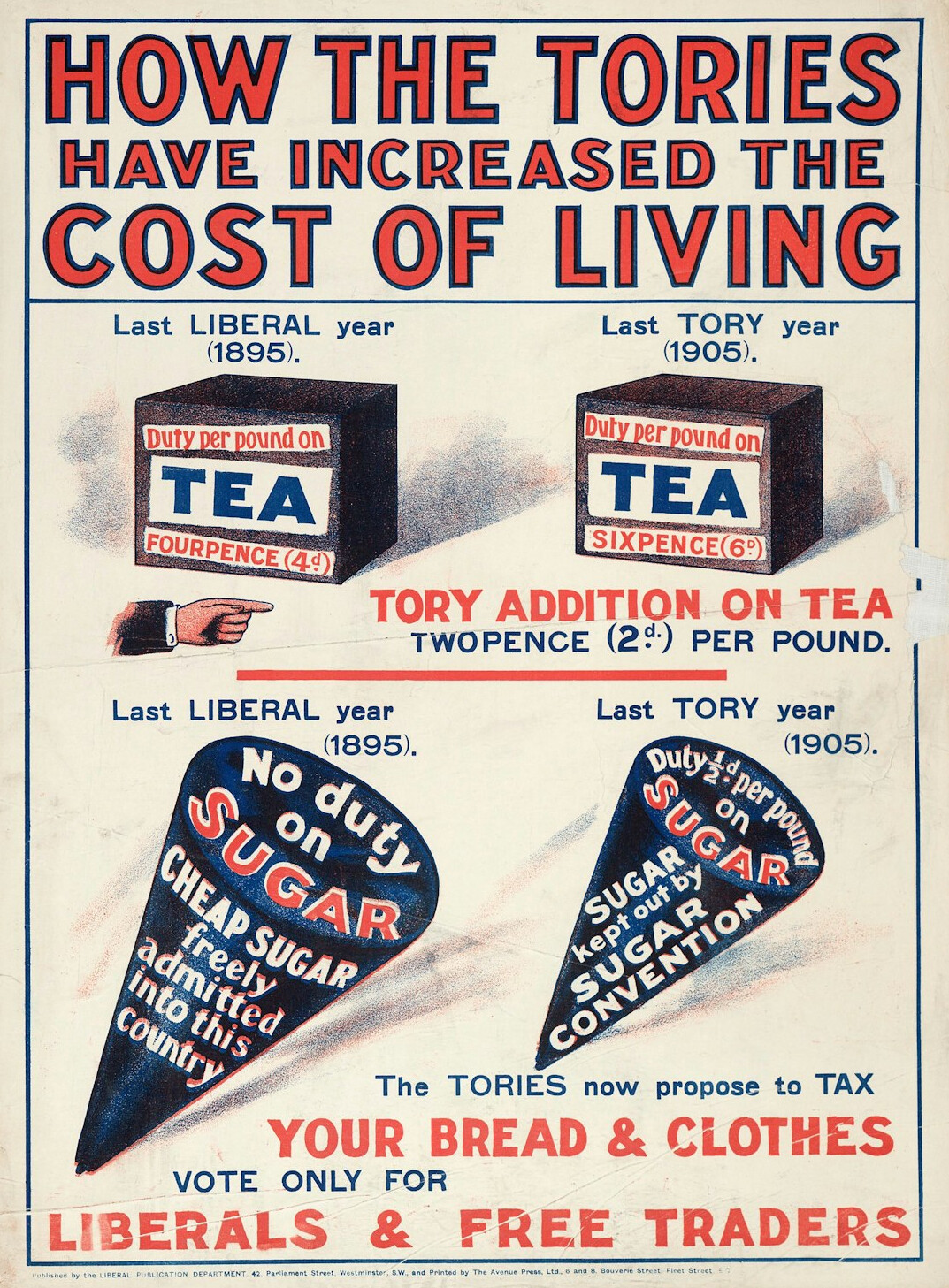 vintage advertising poster