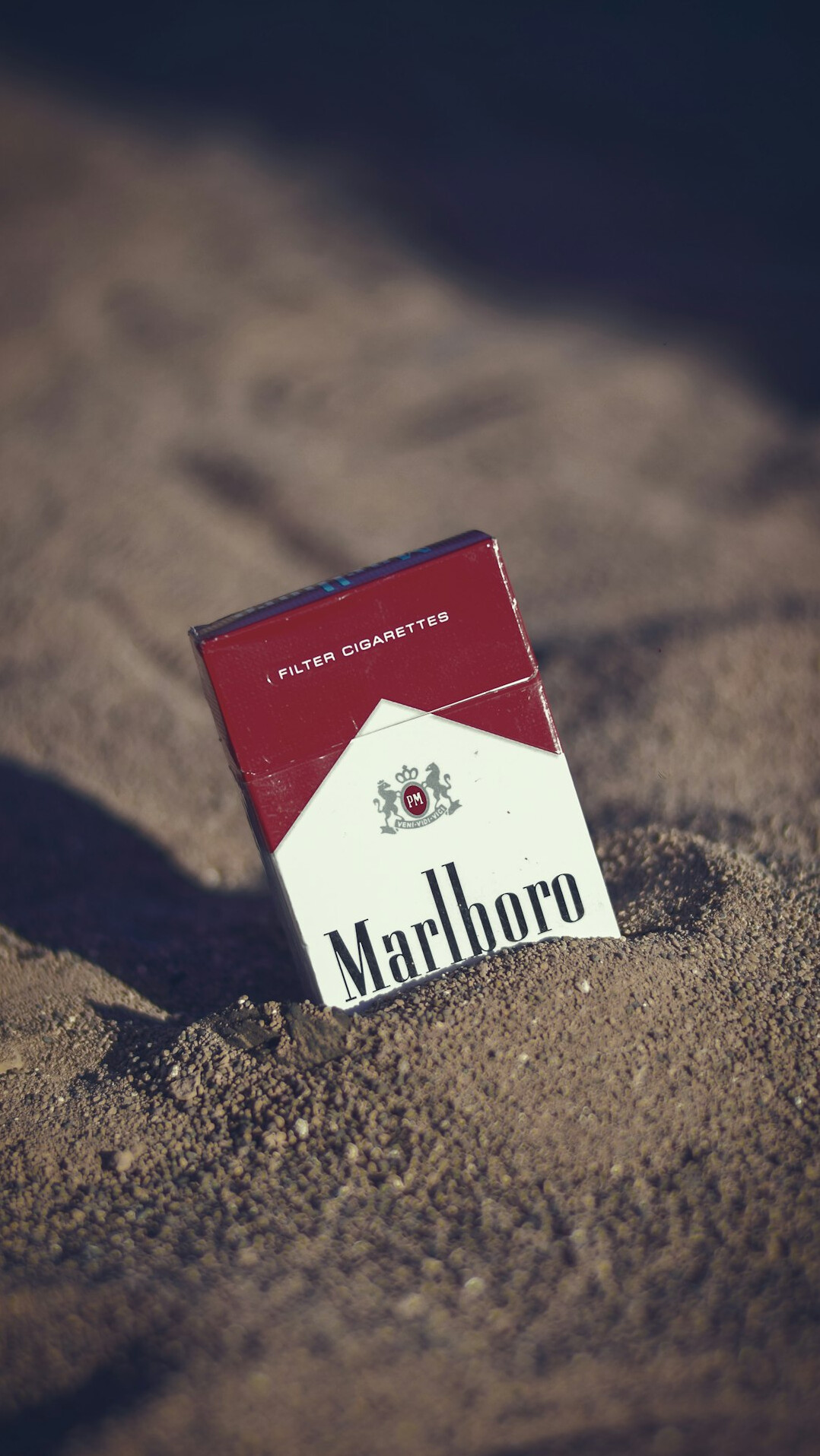 vintage cigarette ad