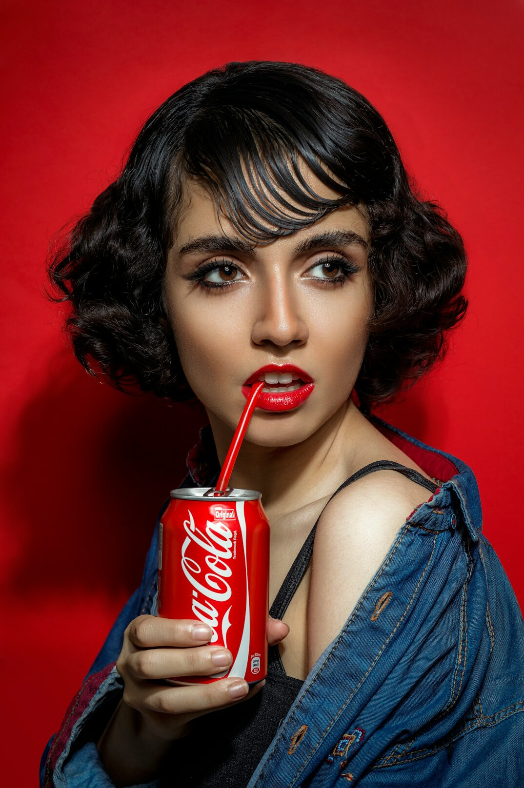 retro coca cola ad